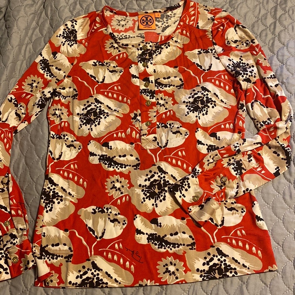 TORY BURCH. Women’s blouse.